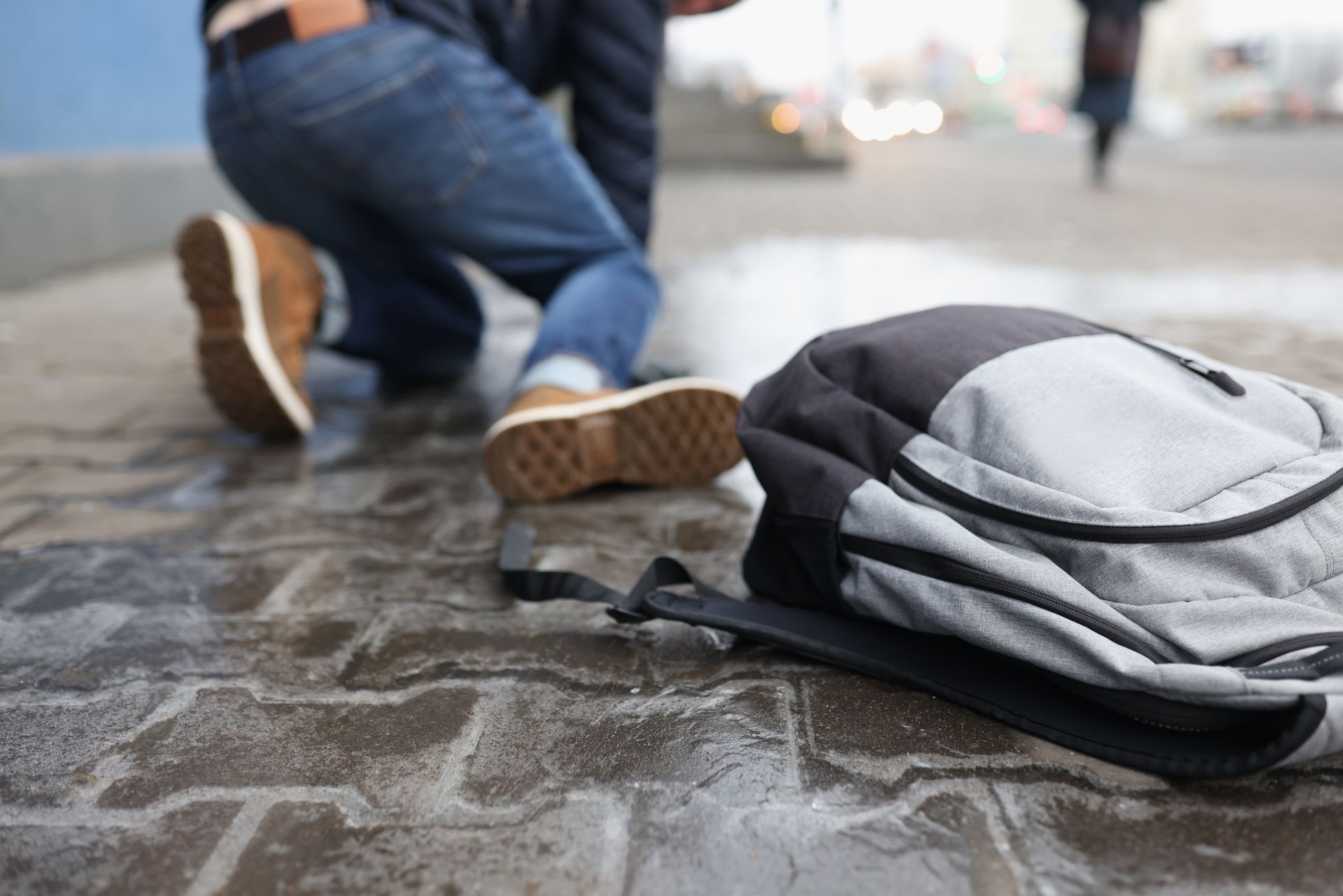 slip and fall accidents what do do and how to know if you have a case