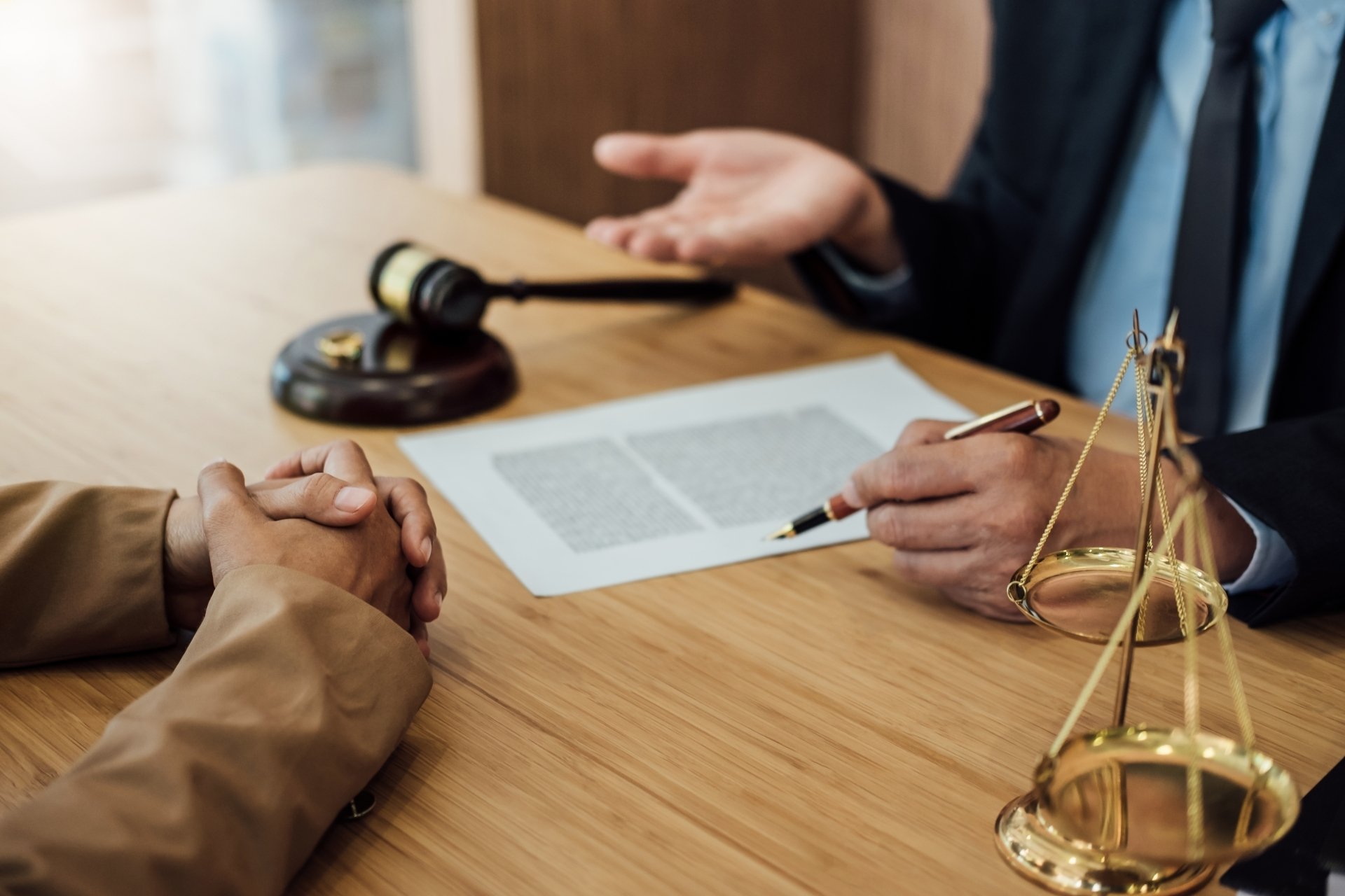 The Missouri divorce lawyers at Harper, Evans, Wade & Netemeyer provide consultations to answer your questions and begin building your case.