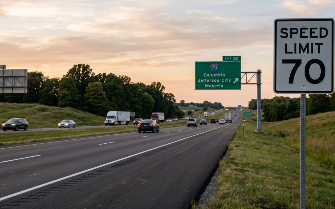 Understanding Felony Speeding in Missouri: Potential Charges and Civil Impacts